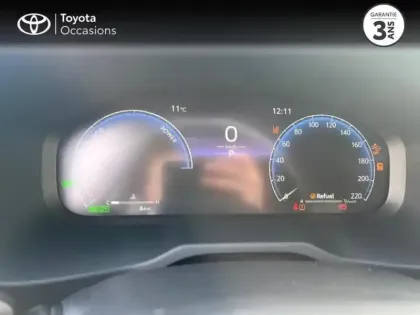 Photo 11 Toyota Rav4  2.5 Hybride 218ch Dynamic 2WD MY25