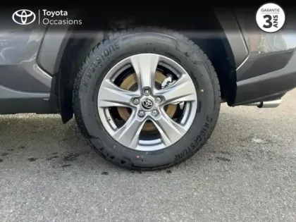 Photo 13 Toyota Rav4  2.5 Hybride 218ch Dynamic 2WD MY25