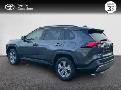 Photo 6 Toyota Rav4  2.5 Hybride 218ch Dynamic 2WD MY25