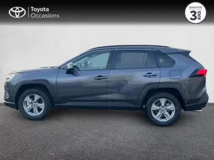 Photo 7 Toyota Rav4  2.5 Hybride 218ch Dynamic 2WD MY25