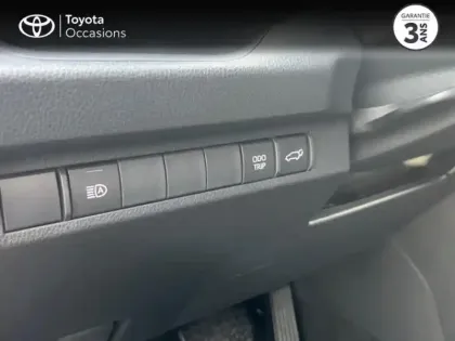 Photo 14 Toyota Rav4  2.5 Hybride 218ch Dynamic 2WD MY25