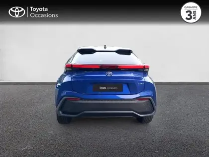 Photo 5 Toyota C-HR  1.8 Hybride 140ch Graphic MY26