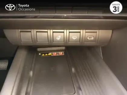 Photo 11 Toyota C-HR  1.8 Hybride 140ch Graphic MY26