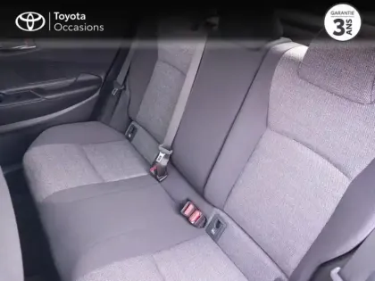 Photo 9 Toyota C-HR  1.8 Hybride 140ch Graphic MY26