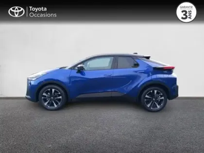 Photo 7 Toyota C-HR  1.8 Hybride 140ch Graphic MY26