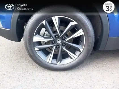 Photo 13 Toyota C-HR  1.8 Hybride 140ch Graphic MY26