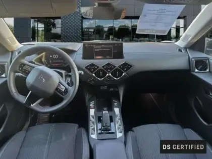 Photo 7 DS DS 3  1.2 Hybride 145ch Pallas Ligne Business