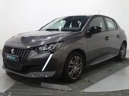 Photo Peugeot 208