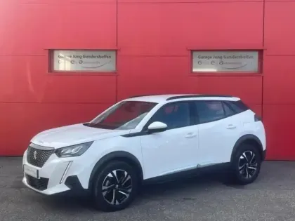 Photo Peugeot 2008 Allure