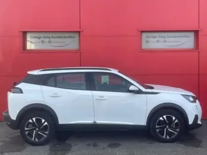 Photo 5 Peugeot 2008  1.2 PureTech 130ch S&S Allure