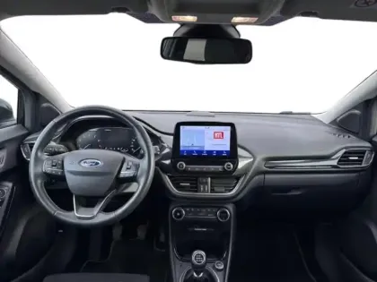 Photo 5 Ford Puma  1.0 EcoBoost 125ch mHEV Titanium Business 7cv