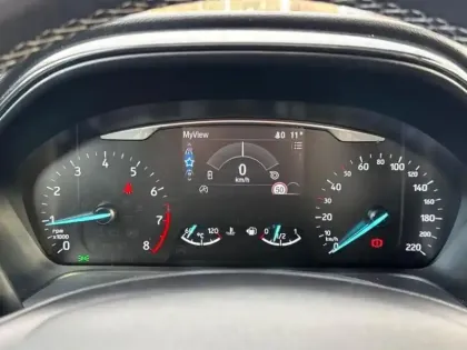 Photo 10 Ford Puma  1.0 EcoBoost 125ch mHEV Titanium Business 7cv