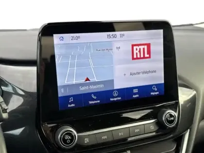 Photo 11 Ford Puma  1.0 EcoBoost 125ch mHEV Titanium Business 7cv