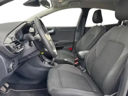 Photo 6 Ford Puma  1.0 EcoBoost 125ch mHEV Titanium Business 7cv