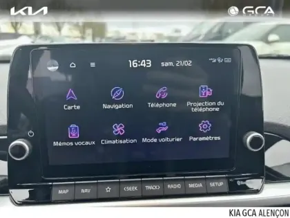 Photo 6 Kia Picanto  1.0 GDi 68ch GT-Line Business BVMA5