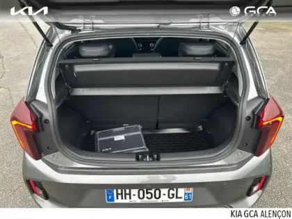 Photo 14 Kia Picanto  1.0 GDi 68ch GT-Line Business BVMA5