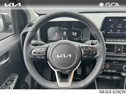 Photo 5 Kia Picanto  1.0 GDi 68ch GT-Line Business BVMA5