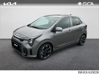 Photo Kia Picanto