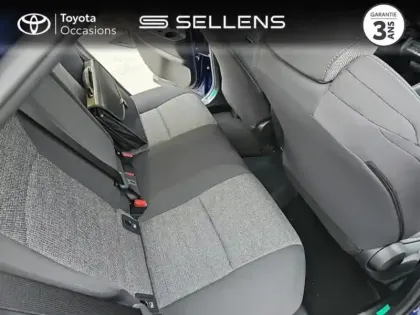 Photo 6 Toyota C-HR  2.0 Hybride Rechargeable 225ch Graphic MY26