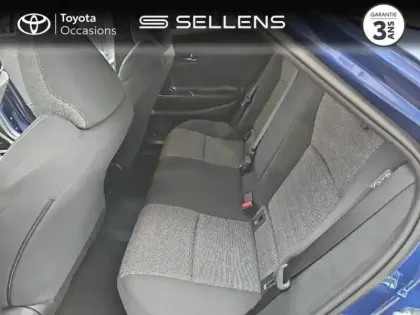 Photo 11 Toyota C-HR  2.0 Hybride Rechargeable 225ch Graphic MY26