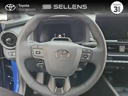 Photo 8 Toyota C-HR  2.0 Hybride Rechargeable 225ch Graphic MY26