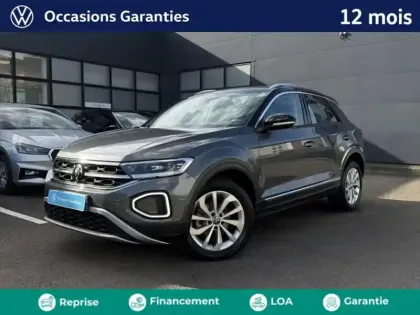Photo Volkswagen T-roc