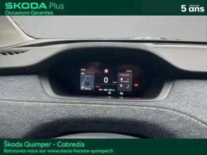 Photo 13 Skoda Elroq  286ch 85 Plus