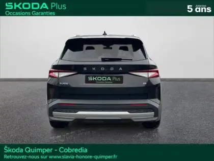 Photo 5 Skoda Elroq  286ch 85 Plus