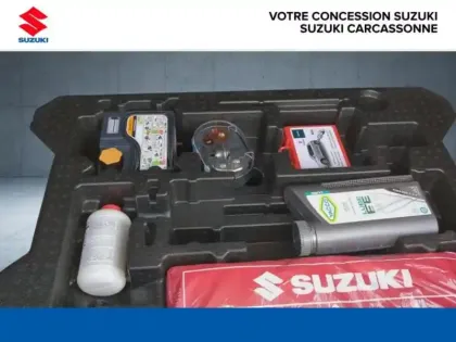 Photo 9 Suzuki Vitara  1.4 Boosterjet Hybrid 110ch Style MY25