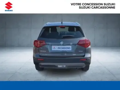 Photo 6 Suzuki Vitara  1.4 Boosterjet Hybrid 110ch Style MY25