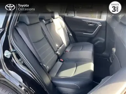 Photo 9 Toyota Rav4  2.5 Hybride 218ch 30 Years 2WD MY25