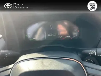 Photo 11 Toyota Rav4  2.5 Hybride 218ch 30 Years 2WD MY25