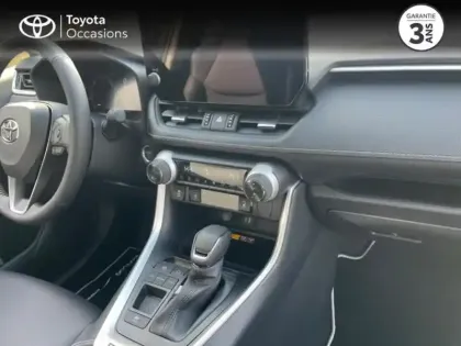 Photo 12 Toyota Rav4  2.5 Hybride 218ch 30 Years 2WD MY25