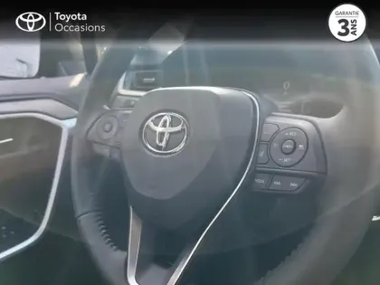 Photo 10 Toyota Rav4  2.5 Hybride 218ch 30 Years 2WD MY25