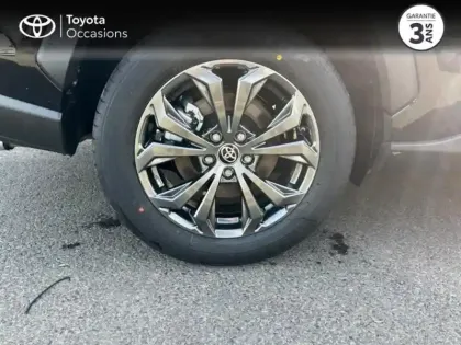 Photo 13 Toyota Rav4  2.5 Hybride 218ch 30 Years 2WD MY25