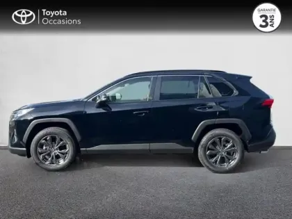 Photo 7 Toyota Rav4  2.5 Hybride 218ch 30 Years 2WD MY25