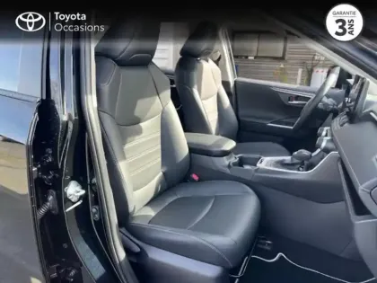 Photo 8 Toyota Rav4  2.5 Hybride 218ch 30 Years 2WD MY25