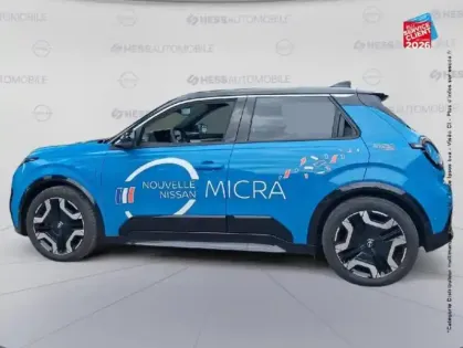 Photo 8 Nissan Micra  Electrique 150ch 52kWh Evolve