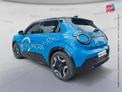 Photo 7 Nissan Micra  Electrique 150ch 52kWh Evolve