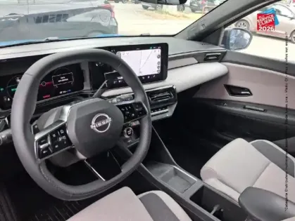 Photo 14 Nissan Micra  Electrique 150ch 52kWh Evolve