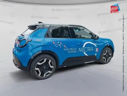 Photo 5 Nissan Micra  Electrique 150ch 52kWh Evolve