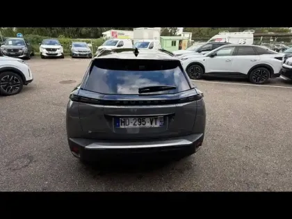 Photo 7 Peugeot 2008  e- 156ch GT