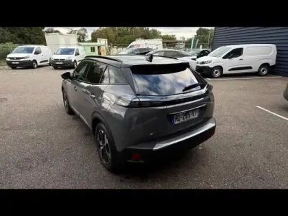 Photo 6 Peugeot 2008  e- 156ch GT