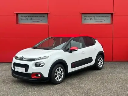 Photo Citroën C3