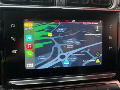 Photo 8 Citroën C3  Essence 82ch Graphic