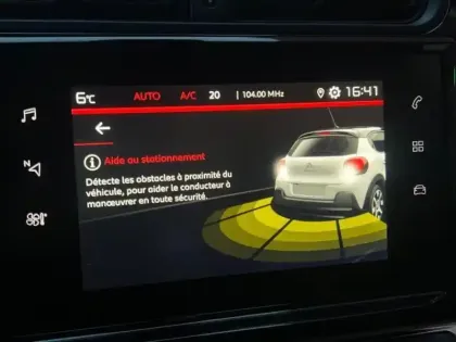 Photo 9 Citroën C3  Essence 82ch Graphic