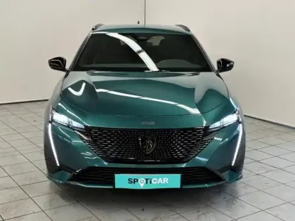 Photo 8 Peugeot 308  SW 1.2 PureTech 130ch S&S GT EAT8