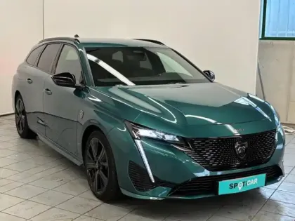 Photo 9 Peugeot 308  SW 1.2 PureTech 130ch S&S GT EAT8