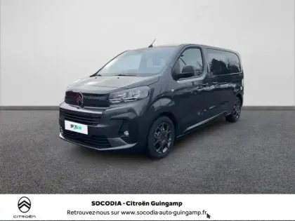 Photo Citroën Jumpy