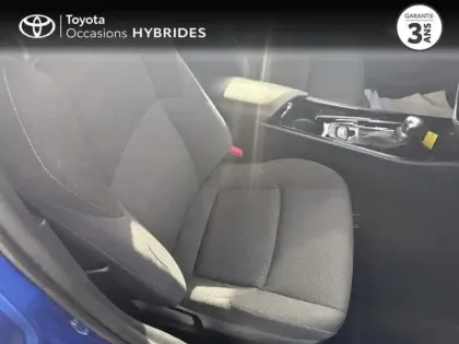 Photo 5 Toyota C-HR  122h Design 2WD E-CVT RC18